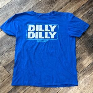 Dilly Dilly Bud Light Tee